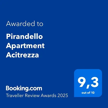 Pirandello Acitrezza Apartman Aci Castello